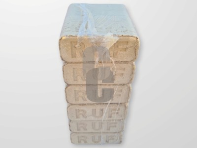 Нови предложения Екобрикети RUF - 10кг.